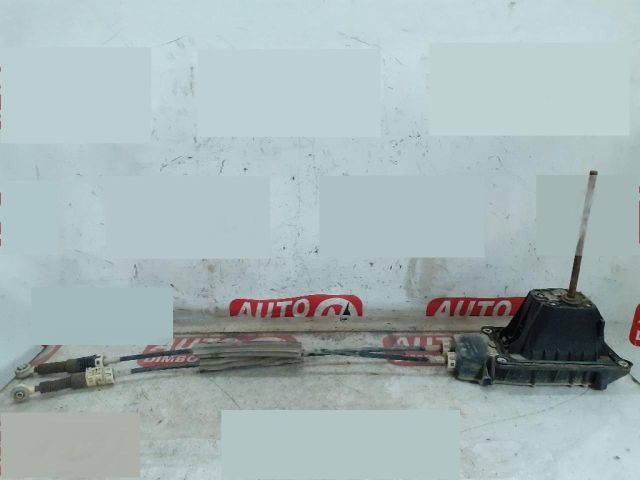 bontott DACIA LOGAN Váltó Kulissza