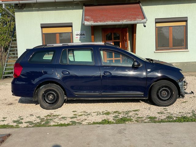 bontott DACIA LOGAN Váltó (Mechanikus)