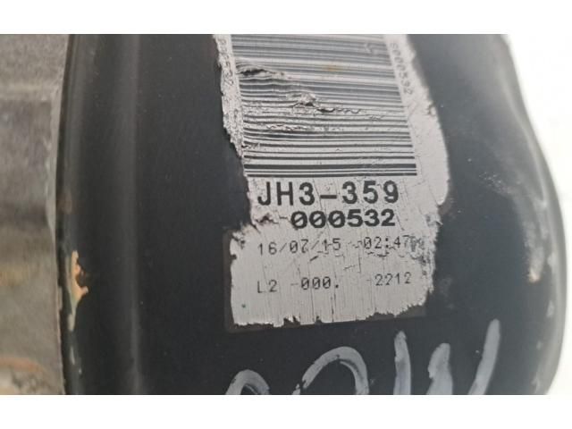 bontott DACIA LOGAN Váltó (Mechanikus)