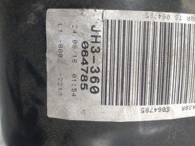 bontott DACIA LOGAN Váltó (Mechanikus)