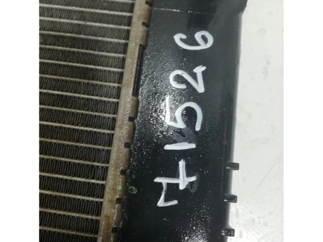 bontott DACIA LOGAN Vízhűtő Radiátor (Nem klímás)