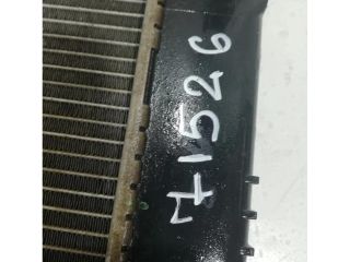 bontott DACIA LOGAN Vízhűtő Radiátor (Nem klímás)