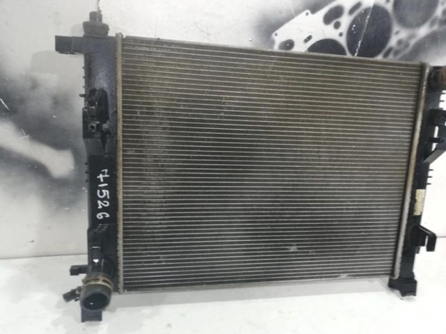 bontott DACIA LOGAN Vízhűtő Radiátor (Nem klímás)