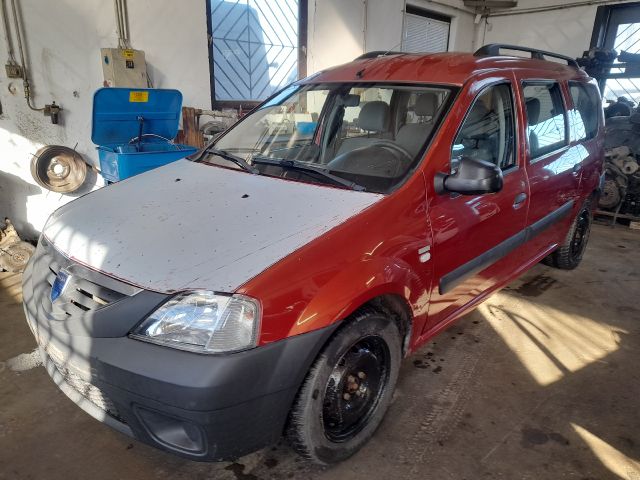 bontott DACIA LOGAN Bal első Féknyereg Munkahengerrel