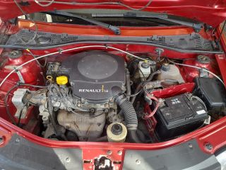 bontott DACIA LOGAN Gyújtótrafó