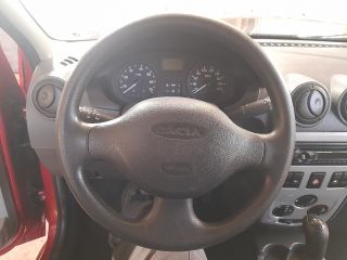 bontott DACIA LOGAN Hátsó Híd (Dobfékes)