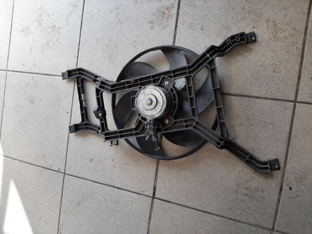 bontott DACIA LOGAN Hűtőventilátor