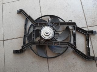 bontott DACIA LOGAN Hűtőventilátor