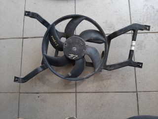 bontott DACIA LOGAN Hűtőventilátor