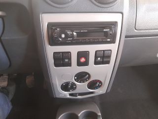 bontott DACIA LOGAN Kiegyenlítő Tartály