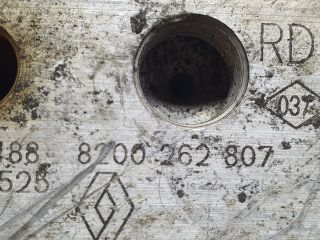 bontott DACIA LOGAN ABS Kocka