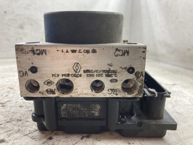 bontott DACIA LOGAN ABS Kocka