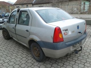 bontott DACIA LOGAN Bal első Csonkállvány Kerékaggyal