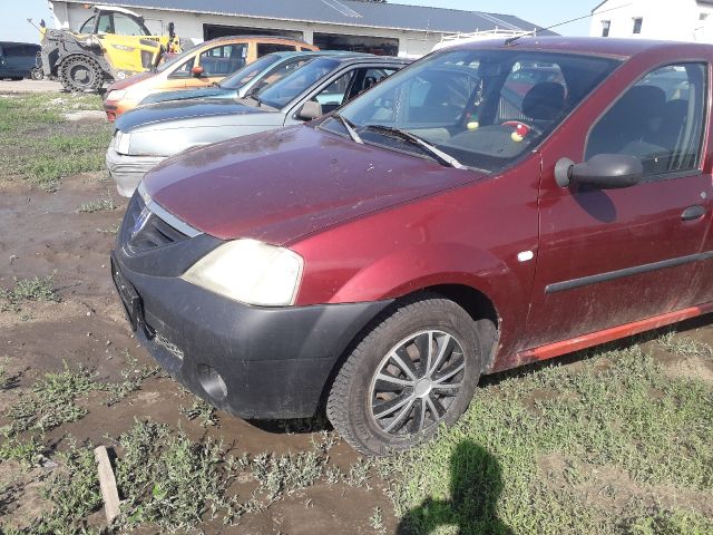 bontott DACIA LOGAN Bal első Csonkállvány Kerékaggyal