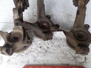 bontott DACIA LOGAN Bal első Csonkállvány Kerékaggyal