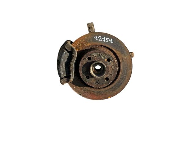 bontott DACIA LOGAN Bal első Csonkállvány