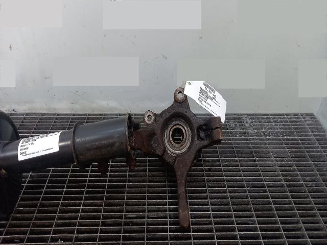 bontott DACIA LOGAN Bal első Csonkállvány