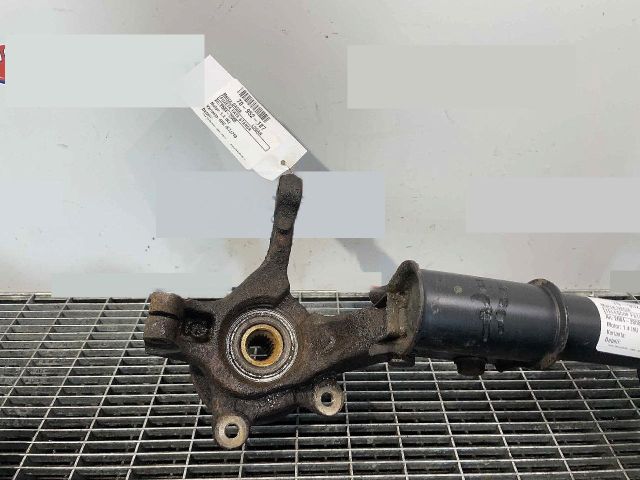 bontott DACIA LOGAN Bal első Csonkállvány