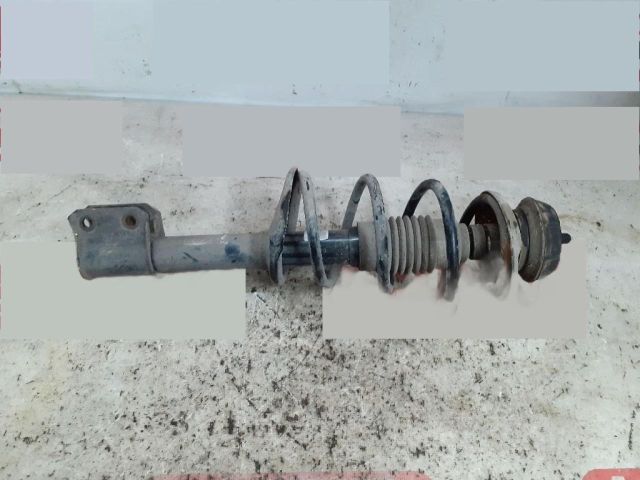 bontott DACIA LOGAN Bal első Gólyaláb (Lengécsillapító, Rugó)