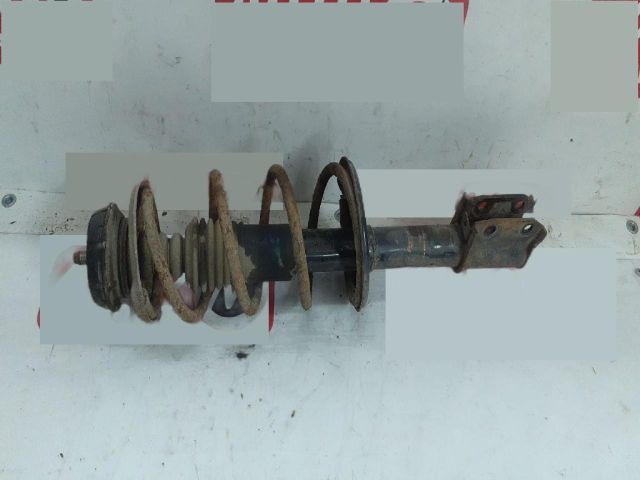 bontott DACIA LOGAN Bal első Gólyaláb (Lengécsillapító, Rugó)