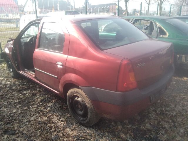 bontott DACIA LOGAN Bal első Rugó