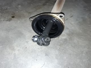 bontott DACIA LOGAN Bal Féltengely