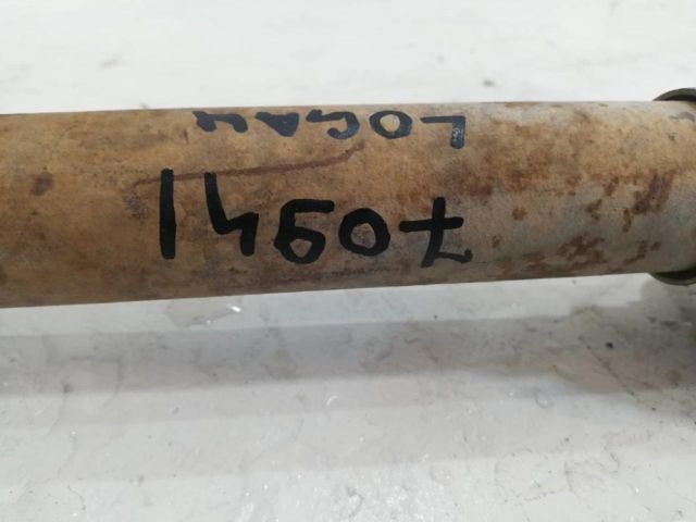 bontott DACIA LOGAN Bal Féltengely