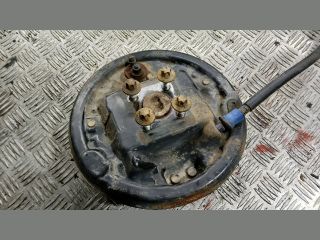 bontott DACIA LOGAN Bal hátsó Kerékagy