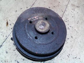 bontott DACIA LOGAN Bal hátsó Kerékagy