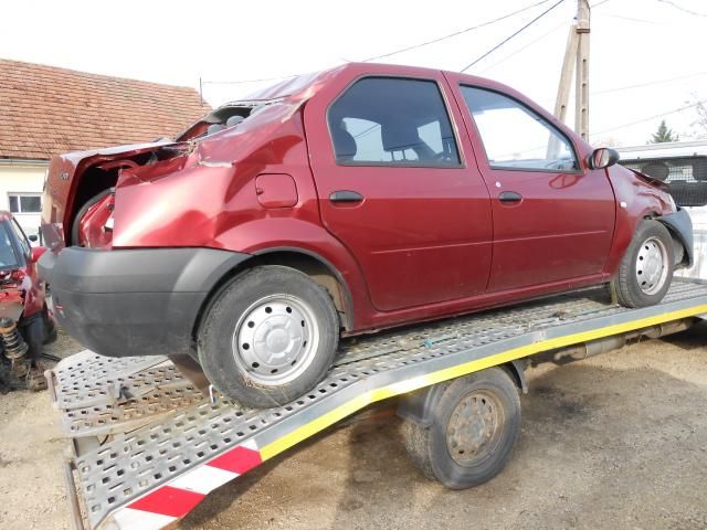 bontott DACIA LOGAN Bal hátsó Lengéscsillapító