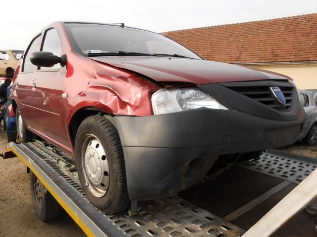 bontott DACIA LOGAN Bal hátsó Lengéscsillapító