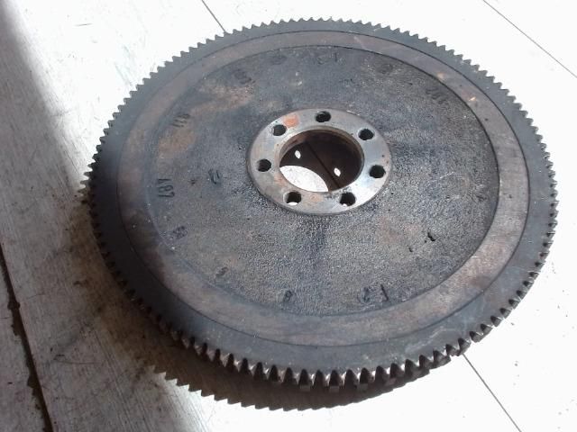 bontott DACIA LOGAN Egytömegű Lendkerék