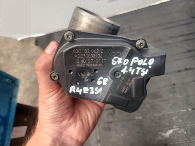 bontott DACIA LOGAN Fojtószelep (Elektromos)