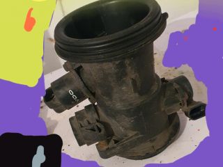 bontott DACIA LOGAN Fojtószelep (Elektromos)