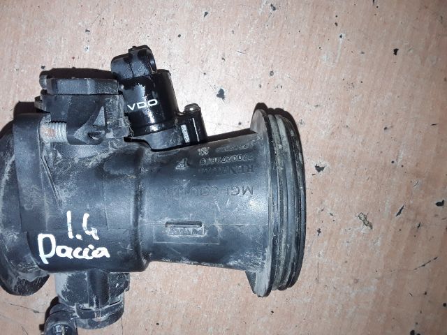 bontott DACIA LOGAN Fojtószelep (Elektromos)