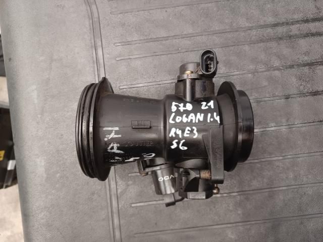 bontott DACIA LOGAN Fojtószelep (Elektromos)