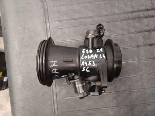 bontott DACIA LOGAN Fojtószelep (Elektromos)