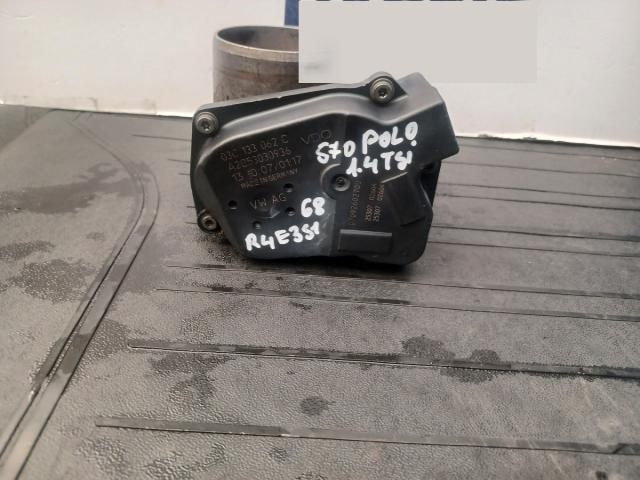 bontott DACIA LOGAN Fojtószelep (Elektromos)