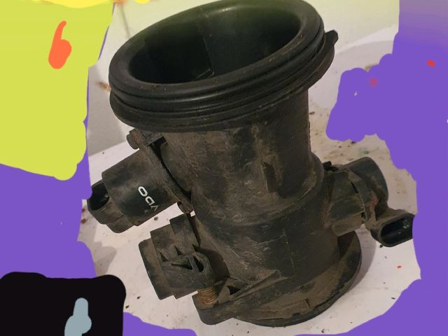 bontott DACIA LOGAN Fojtószelep (Elektromos)