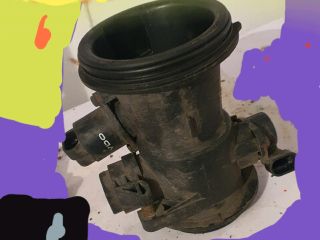 bontott DACIA LOGAN Fojtószelep (Elektromos)