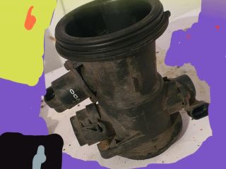 bontott DACIA LOGAN Fojtószelep (Elektromos)