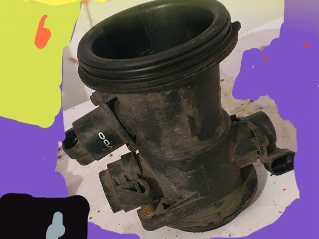 bontott DACIA LOGAN Fojtószelep (Elektromos)