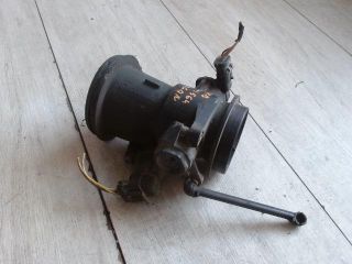 bontott DACIA LOGAN Fojtószelep (Mechanikus)