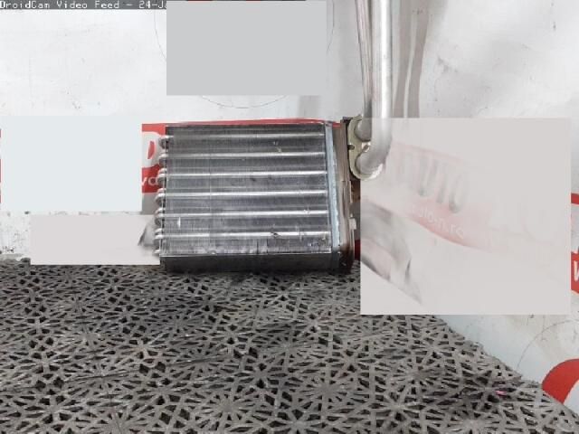 bontott DACIA LOGAN Fűtőradiátor