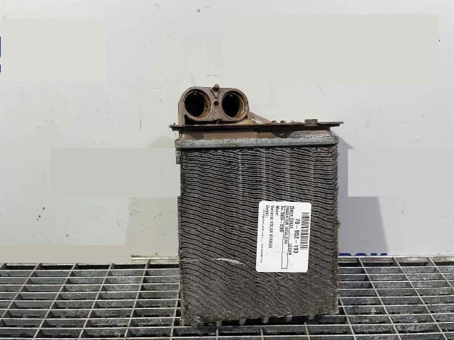 bontott DACIA LOGAN Fűtőradiátor