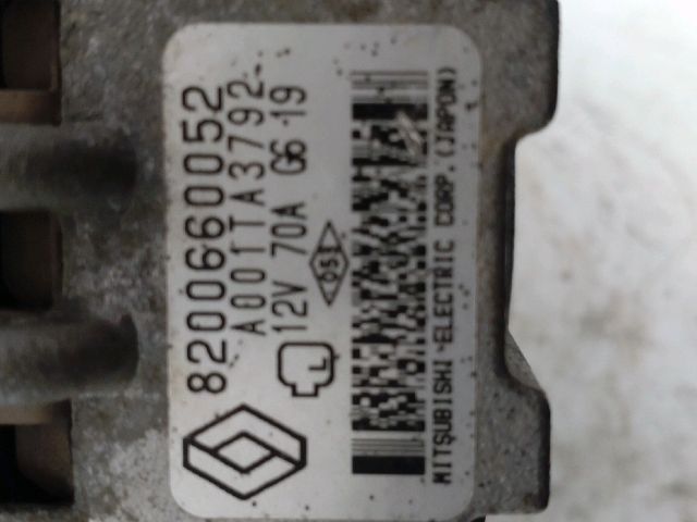 bontott DACIA LOGAN Generátor