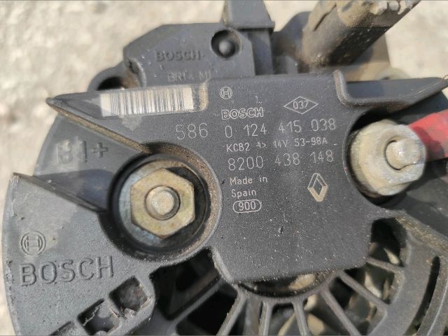 bontott DACIA LOGAN Generátor