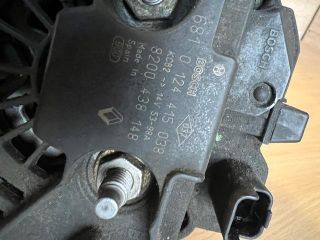 bontott DACIA LOGAN Generátor