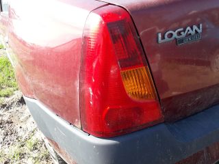 bontott DACIA LOGAN Gyújtáskapcsoló Házzal