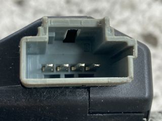 bontott DACIA LOGAN Gyújtáskapcsoló